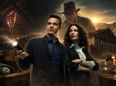 Gdy MULDER i SCULLY spotkali INDIANĘ JONESA, powstał ten serial SCI-FI