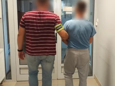 Dwaj mężczyźni zatrzymani, ponad kilogram narkotyków zabezpieczony – to bilans akcji łódzkich i wieruszowskich policjantów