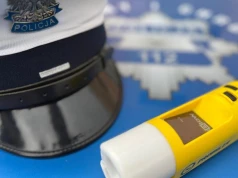Pijany policjant na służbie w dyżurce. Zgłosili go inni mundurowi