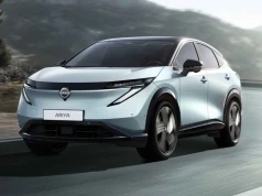 Nissan Ariya częściowo znika z Europy. Mimo tego, że właśnie przeszedł facelifting. Zostanie tam, gdzie jest popyt