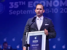 Justin Gandy z MSD Polska nagrodzony w Karpaczu. Otrzymał tytuł Najlepszego Zagranicznego Menadżera Roku
