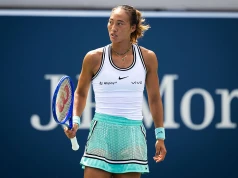 Wyrzuciła Świątek z US Open. "Naprawdę bardzo trudna droga"
