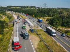 Autostrada będzie rozbierana w 13 krokach. Całą nawierzchnię trzeba położyć od nowa