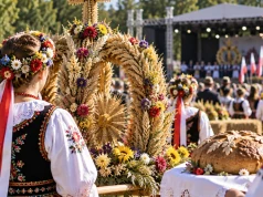 Przez lata była Spała. Dożynki Prezydenckie 2026 odbędą się w Tryńczy