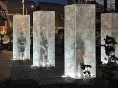 Pomnik z Wrocławia jedzie do Wenecji. Zobaczą go na prestiżowym festiwalu szkła
