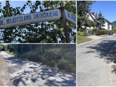 Ulica Sikorskiego w Limanowej do rozbudowy. Powstanie „mini objazd” dla kierowców?
