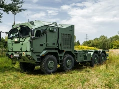 Star wraca w wersji 8×8. Hyperion ma być ciężkim nośnikiem systemu Gladius