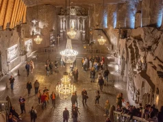 Symbol Wieliczki powraca po 20 latach. Pamiętają go tysiące turystów