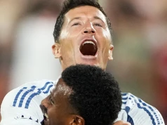 Zachwytom nad Lewandowskim nie ma końca. "Nie ma lepszego"