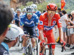 Vuelta a España 2026: Klasyfikacja generalna po 18. etapie
