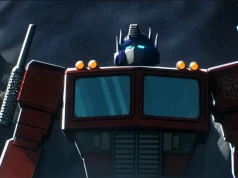 Zobaczcie fragment Optimus Prime: Awakening. Ostatnia rola Petera Cullena