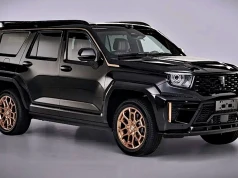 Oto nowy chiński SUV. Wygląda jak Forester STI w wersji XL