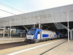 Patrzę na Griffiny 200 dla PKP IC i widzę koniec pewnej epoki na kolei
