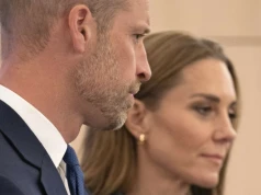 Kate i William pierwszy raz razem od powrotu Harry'ego. Widok księżnej od razu wywołał poruszenie