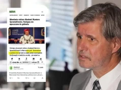 Kuriozalna publikacja mediów z Czerskiej. "Chyba jakaś wojna podjazdowa"