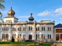 Między Orientem a Małopolską, czyli o mauretańskim obliczu Pałacu w Osieku