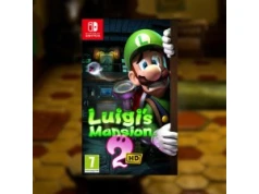 Pudełkowe Luigi’s Mansion 2 HD na Nintendo Switch już za 129,99 zł (+ wysyłka) w Perfect Blue