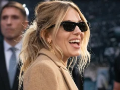 Jesienią jej płaszcz zda egzamin. Sienna Miller wybrała ponadczasowy fason