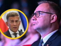 Duda reaguje na słowa Korzeniowskiego. „Uciekł się do oszerstw”