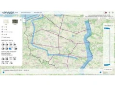 Zagadkowa trasa w polskiej przestrzeni powietrznej. Może służyć do testów nowej broni