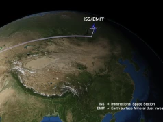 Google i NASA JPL pokazują model AI, który namierza metan z kosmosu
