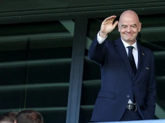 Francja wycofała poparcie dla Infantino! Szef FIFA pójdzie na dno?