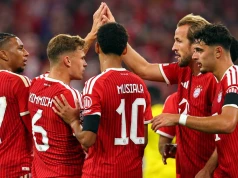 Liga Mistrzów. Wyniki czwartkowych meczów - 10.09