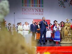 Karol i Marta Nawroccy na Podkarpaciu w ten weekend. Prezydenckie Dożynki
