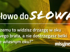 słowo do Słowa, 11 września 2026