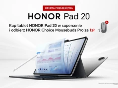 Tablet HONOR Pad 20: cena, specyfikacja i dostępność w Polsce