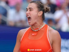 Aryna Sabalenka — Jessica Pegula