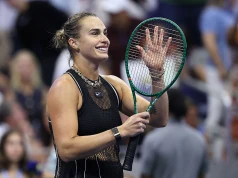 US Open. Aryna Sabalenka była bezlitosna