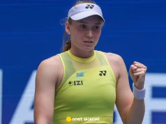 Coco Gauff — Jelena Rybakina