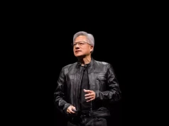 Cyberbezpieczeństwo kolejnym wielkim rynkiem AI. Jensen Huang widzi nowe źródło popytu na moc obliczeniową