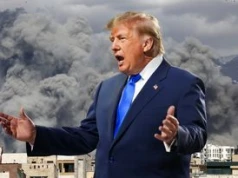 Trump o wojnie z Iranem. "Nie żałuję jej rozpoczęcia"