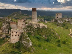"Polska Szkocja" zachwyca widokami. Na weekend trudno o lepszy kierunek