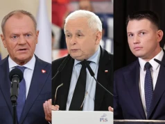 Afera Zondacrypto. Polacy wskazali najbardziej obciążoną partię