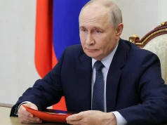 Tichonowowi puściły nerwy po tym, jak potraktowali "nową kochankę" Putina