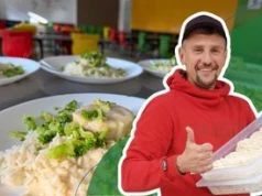 "Zamiast brzuchy dzieci, zapełniałem pojemniki na odpadki". Kucharz z Poznania opowiada o szkolnych obiadach po zmianach