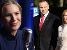 Córka Nawrockich miała "tajny plan". "Tata przyjechał na rozpoczęcie roku i koniec"