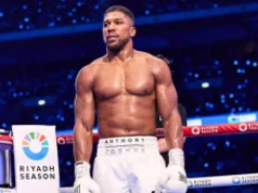 FURY - JOSHUA 28 LISTOPADA W CARDIFF?