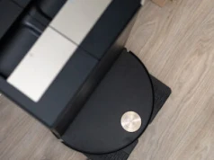 MOVA S70 Ultra Roller – piękny, smukły robot z mopem rolkowym