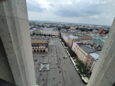 Amerykański żołnierz zagra z wieży Mariackiej. Kraków uczci ofiary zamachów z 11 września