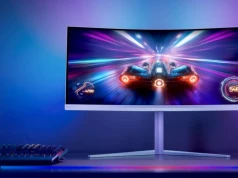 Philips kusi zakrzywionym monitorem 200 Hz w atrakcyjnej cenie