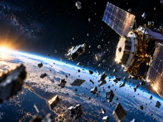 Kosmiczne śmieci stanowią coraz większe zagrożenie. Satelity dostają nowe osłony