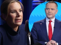 Karol Nawrocki stracił przytomność podczas kampanii. Marta Nawrocka dowiedziała się dopiero po kilku tygodniach