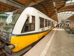 Strajk maszynistów. Coraz większe opóźnienia pociągów we Wrocławiu