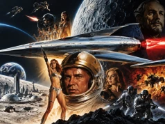 KSIĘŻYC ZERO DWA. Pierwszy kosmiczny western w SCI-FI od legendarnego Hammera