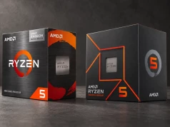 AMD wprowadza dwa nowe Procesory Ryzen.