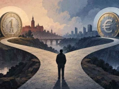 Między złotym a euro. Czy Polska musi przyjąć wspólną walutę?